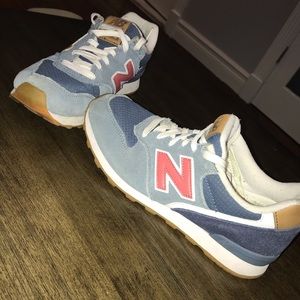 New Balance Sneakers